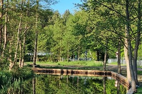 Ferienwohnung mit Seeblick am Gross Labenzer See