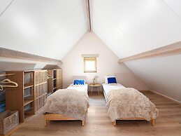 Well-kept and Cozy Polder House