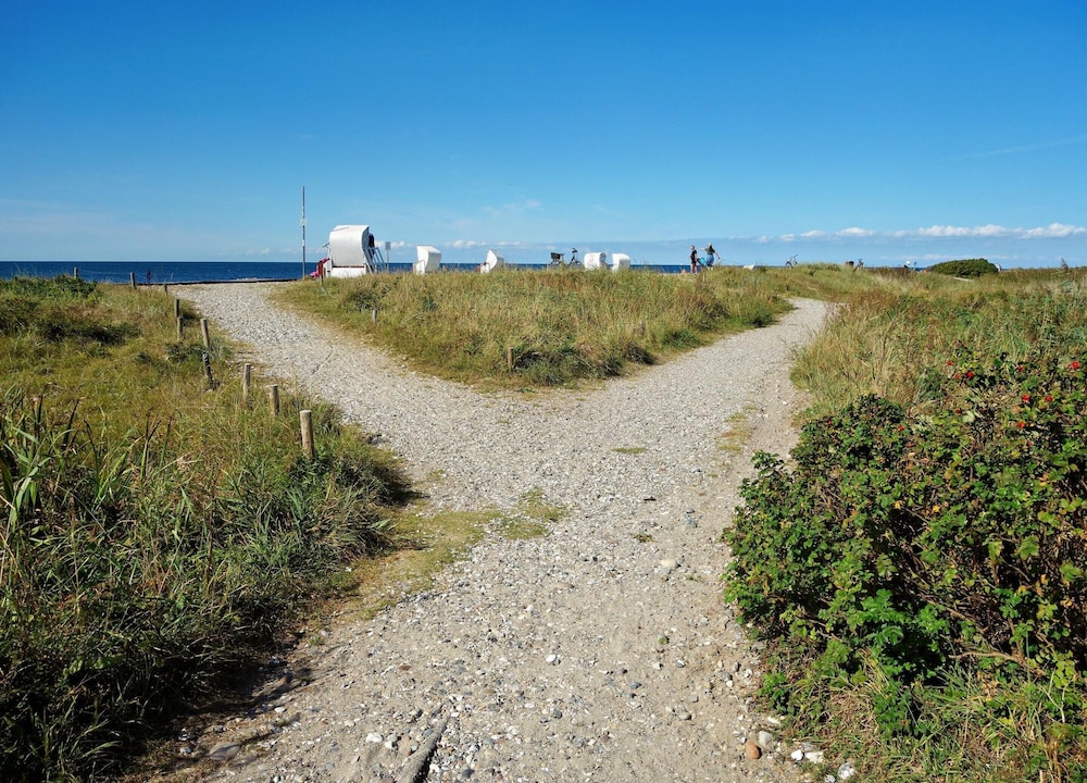 Exclusives Appartement auf Fehmarn