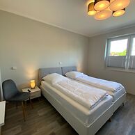 Exclusives Appartement auf Fehmarn