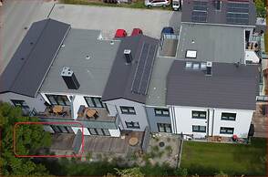 Exclusives Appartement auf Fehmarn