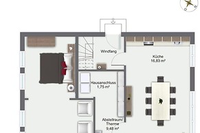 Ferienhaus Kleine Freiheit auf Fehmarn