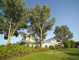 Ideale Familienwohnung in der Natur