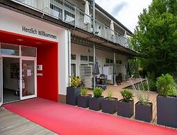 Ideale Familienwohnung in der Natur