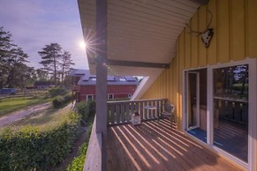 Ferienhaus im Skandinavischen Stil