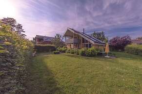 Ferienhaus im Skandinavischen Stil