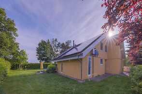 Ferienhaus im Skandinavischen Stil
