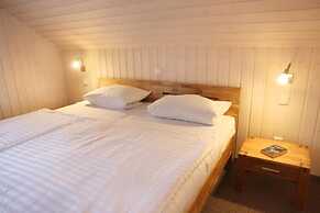 Skandinavisches Ferienhaus in Mirow