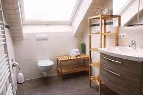 Skandinavisches Ferienhaus in Mirow