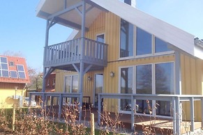 Skandinavisches Ferienhaus in Mirow
