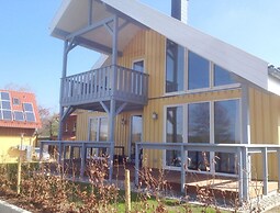 Skandinavisches Ferienhaus in Mirow