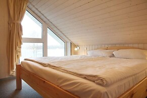 Skandinavisches Ferienhaus in Mirow