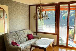 Well-kept Flat in Bad Herrenalb With Indoor Pool