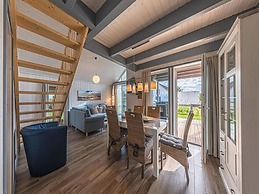 Ferienhaus im Ferienpark Mueritz