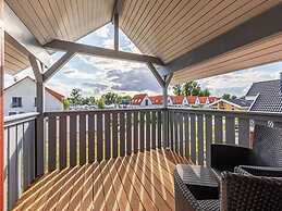 Ferienhaus im Ferienpark Mueritz