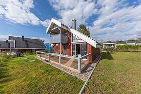 Ferienhaus im Ferienpark Mueritz