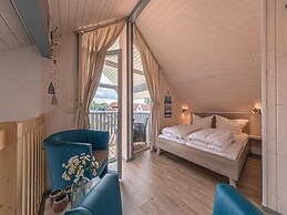Ferienhaus im Ferienpark Mueritz
