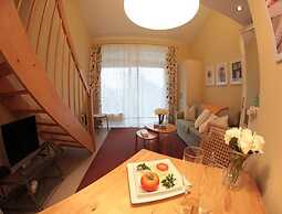 Elegant Eingerichtete Ferienwohnung