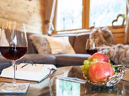 Chalet in Leutasch Near Ski Trails