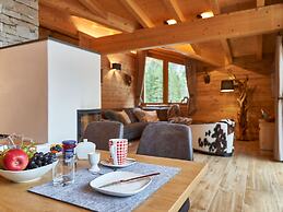 Chalet in Leutasch Near Ski Trails