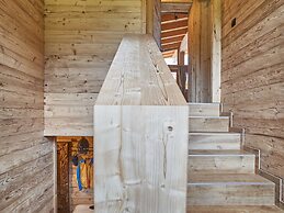 Chalet in Leutasch Near Ski Trails