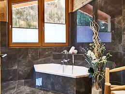 Chalet in Leutasch Near Ski Trails