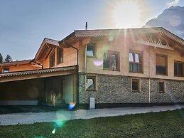 Chalet in Leutasch Near Ski Trails