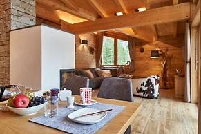 Chalet in Leutasch Near Ski Trails