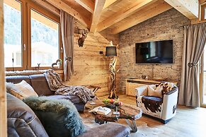 Chalet in Leutasch Near Ski Trails