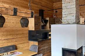 Chalet in Leutasch Near Ski Trails