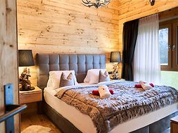 Chalet in Leutasch Near Ski Trails