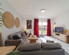 Spacious Holiday Home With Garden