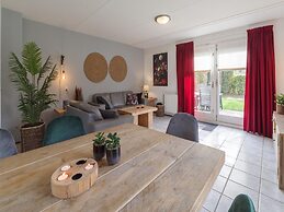 Spacious Holiday Home With Garden