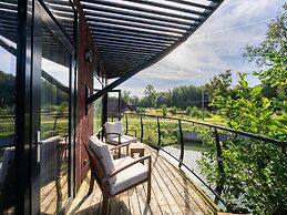 Lakeside Luxury Mansion