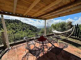 Stone House in Chiatri With Lake Views