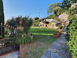 Stone House in Chiatri With Lake Views