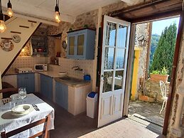 Stone House in Chiatri With Lake Views