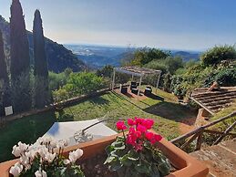 Stone House in Chiatri With Lake Views