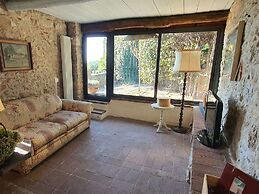 Stone House in Chiatri With Lake Views
