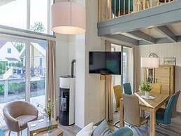 Ferienhaus im Skandinavischen Stil