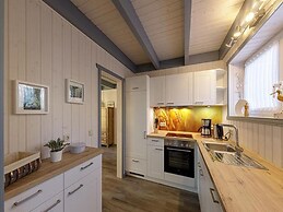 Ferienhaus im Skandinavischen Stil