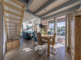 Ferienhaus im Skandinavischen Stil