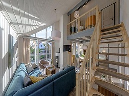 Ferienhaus im Skandinavischen Stil