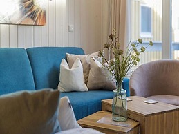 Ferienhaus im Skandinavischen Stil