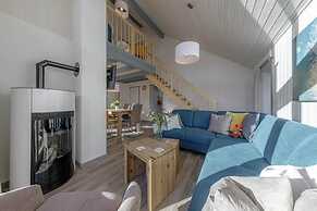 Ferienhaus im Skandinavischen Stil