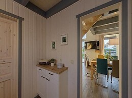 Ferienhaus im Skandinavischen Stil