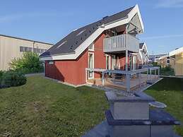 Ferienhaus im Skandinavischen Stil
