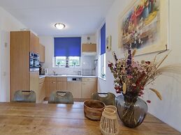 Spacious Holiday Home With Sauna Near Beach