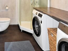 9 Person Holiday Home in Aram