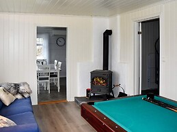 9 Person Holiday Home in Aram